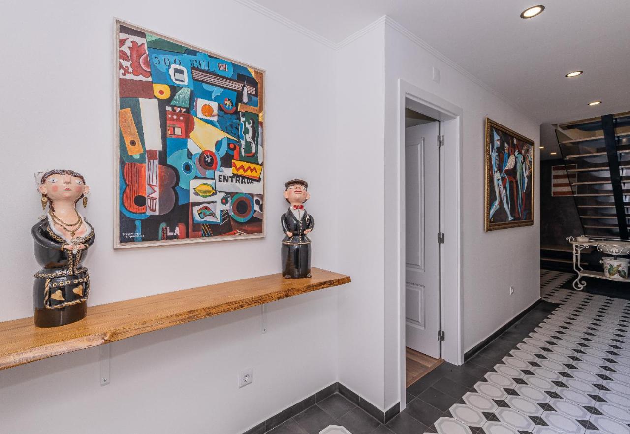 Casa Das Margaridas Vale de Lobo 외부 사진